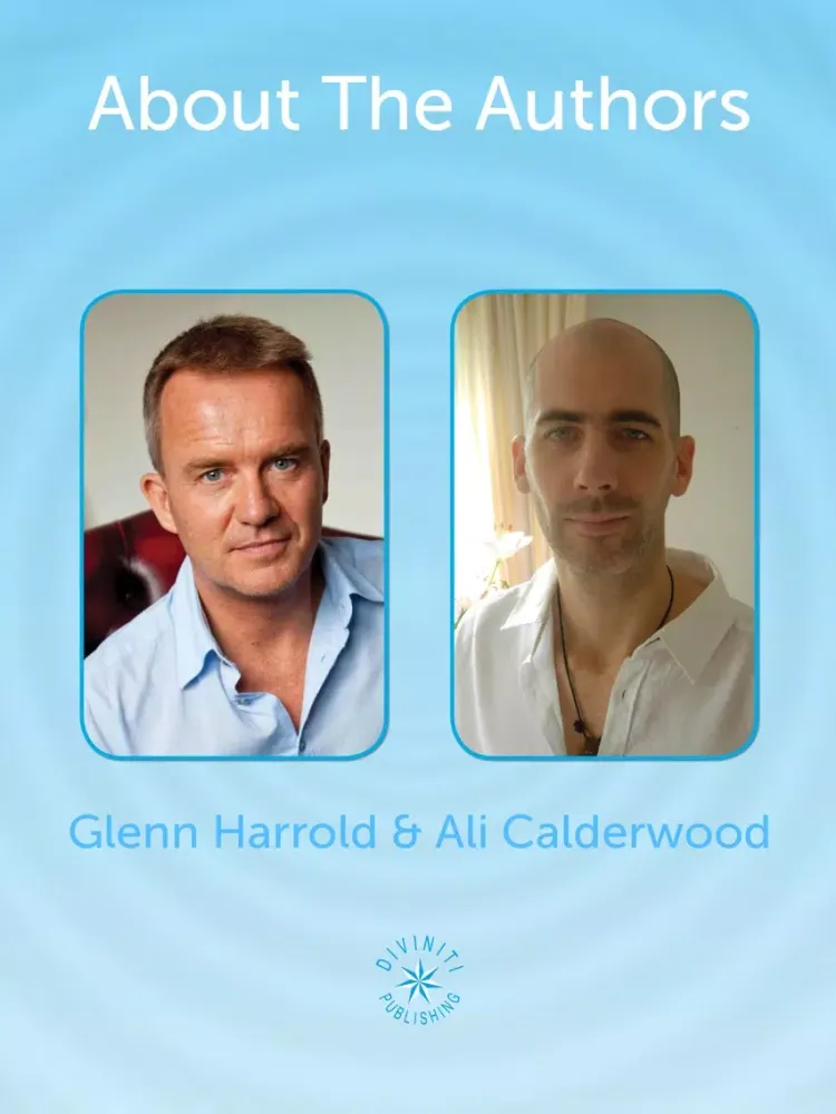 Capturas de tela do 741hz Solfeggio Sonic Meditation by Glenn Harrold & Ali Calderwood iPad 