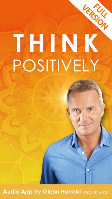 Positive Thinking by Glenn Harrold سکرین شاٹس