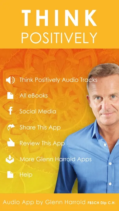 Positive Thinking by Glenn Harrold سکرین شاٹس