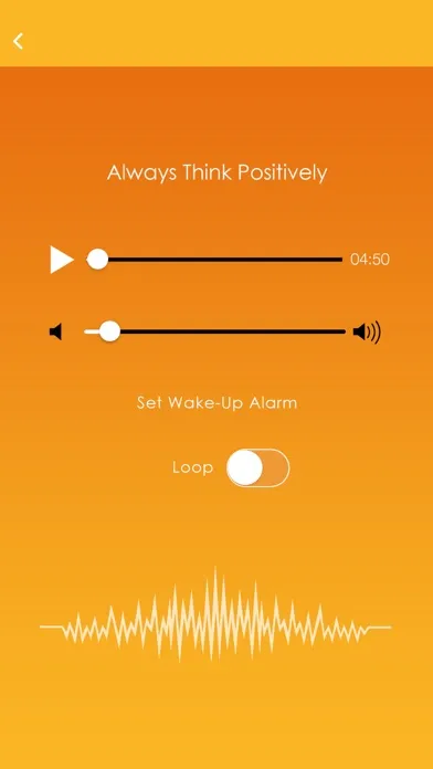 Positive Thinking by Glenn Harrold سکرین شاٹس