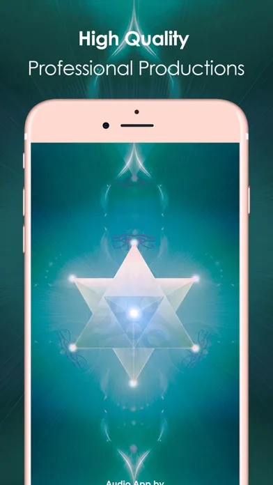 Solfeggio Sonic Meditations स्क्रीनशॉट