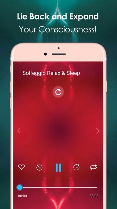Solfeggio Sonic Meditations स्क्रीनशॉट