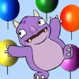 Balloon-Popping Monster
