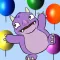 Balloon-Popping Monster