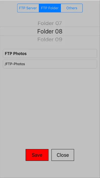 FTPcam Lite應用截圖