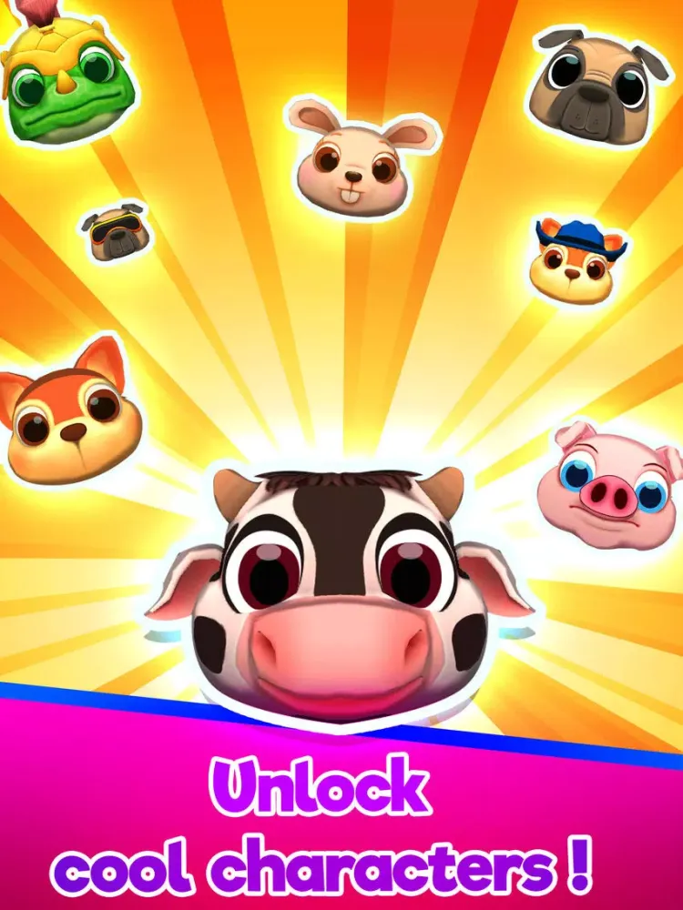 تصاویر Pop Jump - Epic Jumping Game iPad 