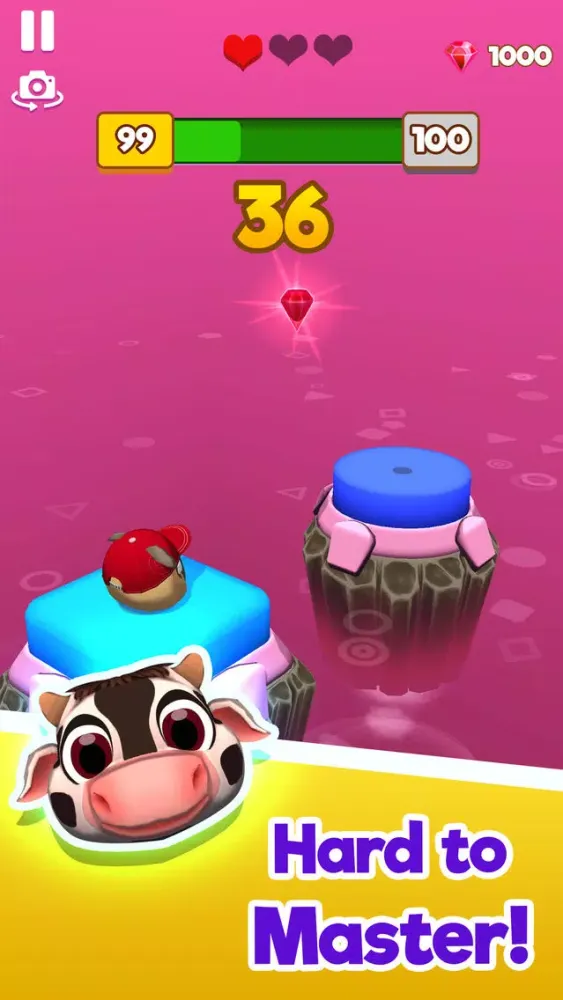 تصاویر Pop Jump - Epic Jumping Game