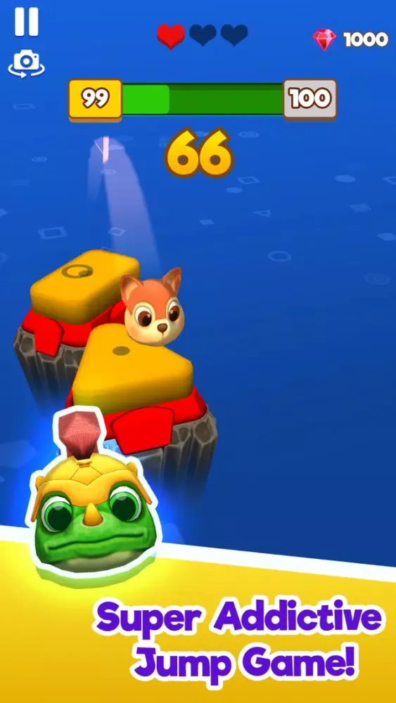 تصاویر Pop Jump - Epic Jumping Game
