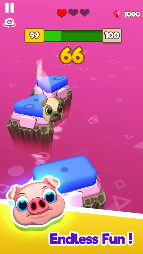 تصاویر Pop Jump - Epic Jumping Game