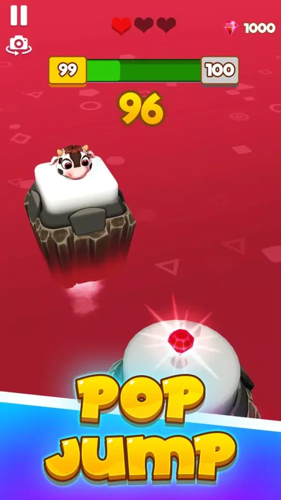 تصاویر Pop Jump - Epic Jumping Game