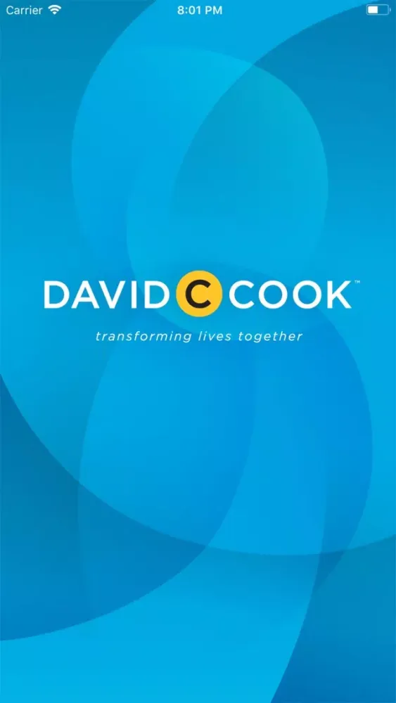 DavidCCook.org Screenshots