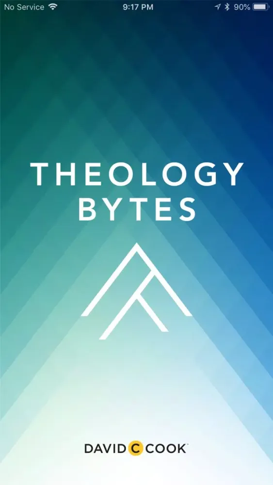 Theology Bytes 스크린샷