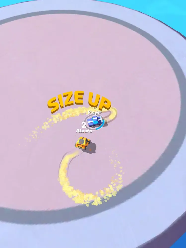 Drifts.io iPad  स्क्रीनशॉट