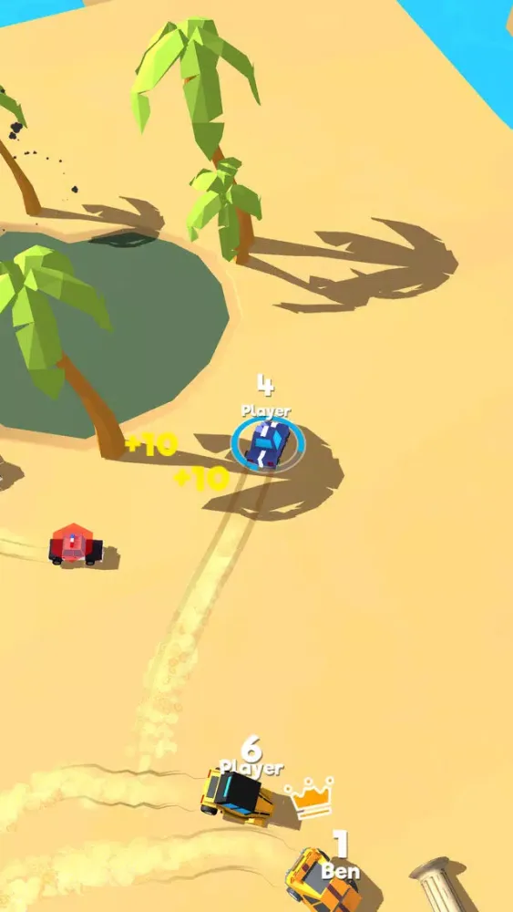 Drifts.io स्क्रीनशॉट