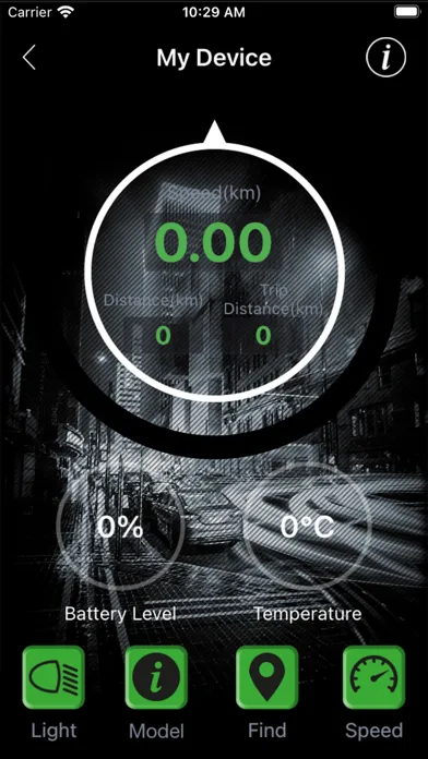 Screenshot di ZINC VELOCITY+