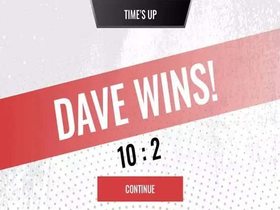 Hy-Pro Tournament App iPad  스크린샷
