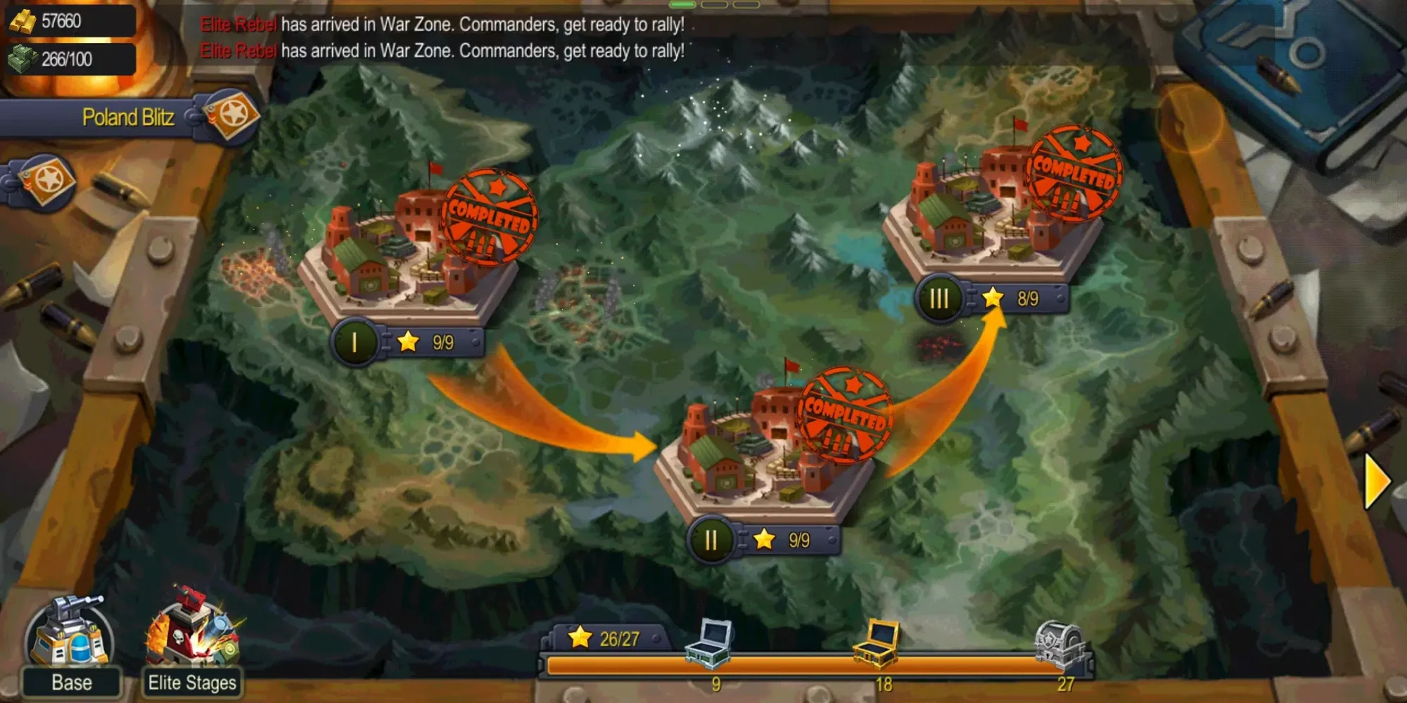 War Conductor Screenshots