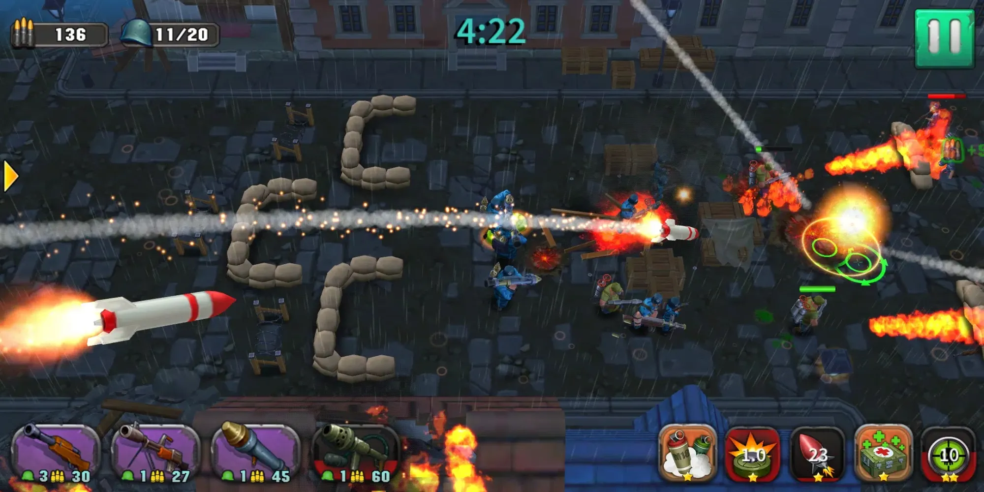 War Conductor Screenshots