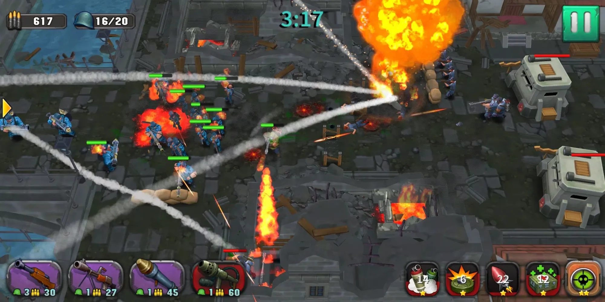 War Conductor Screenshots