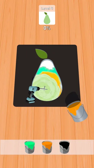 Tangkapan layar Color Mixing!