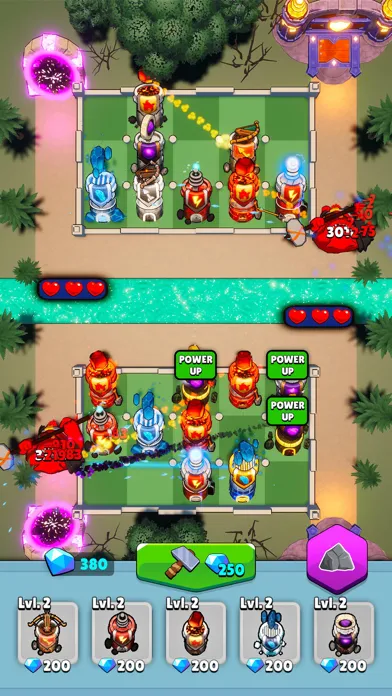 Mythical Legends Screenshots