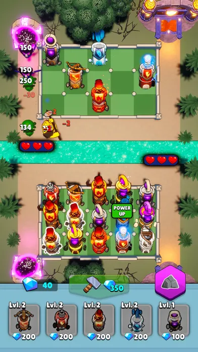 Mythical Legends Screenshots