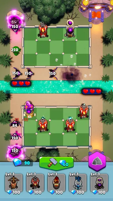 Mythical Legends Screenshots