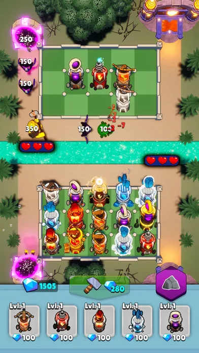 Mythical Legends Screenshots