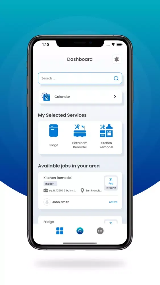Ảnh chụp màn hình của HYT Providers