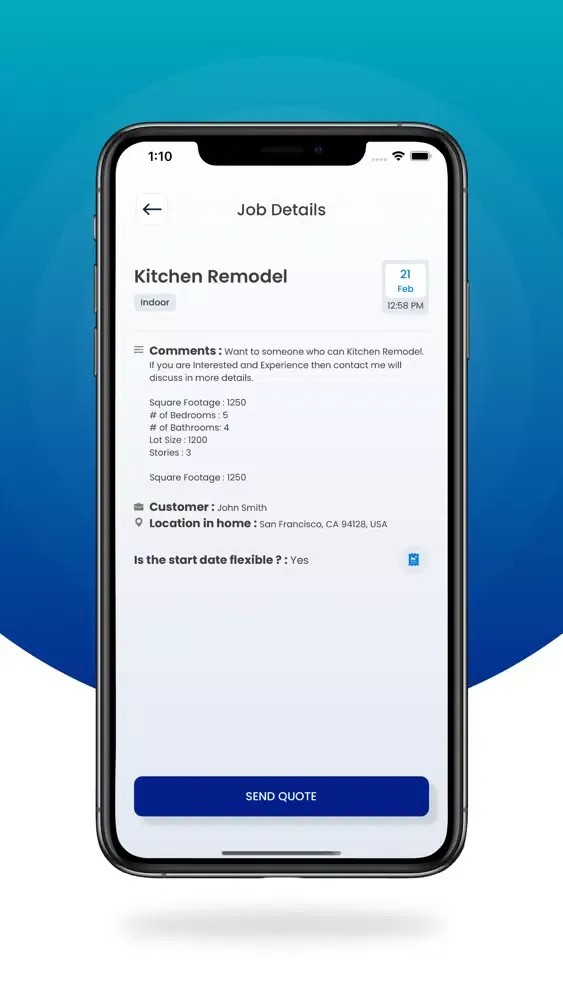 Ảnh chụp màn hình của HYT Providers