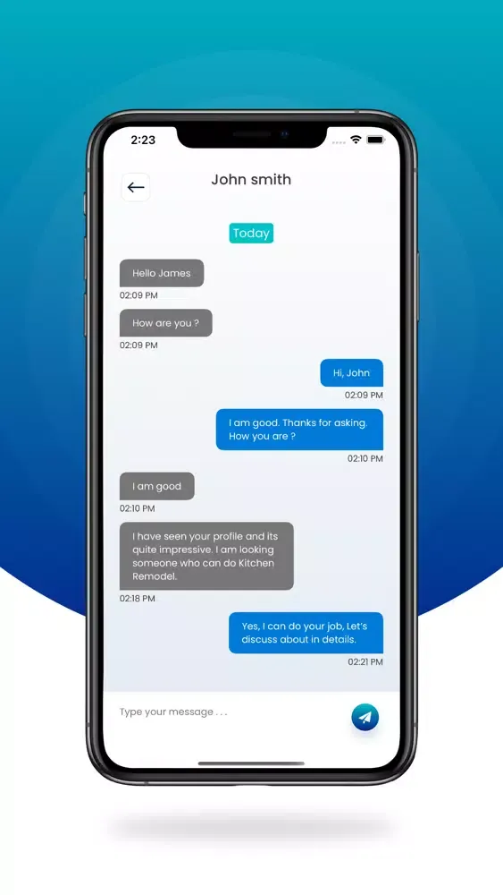 Ảnh chụp màn hình của HYT Providers