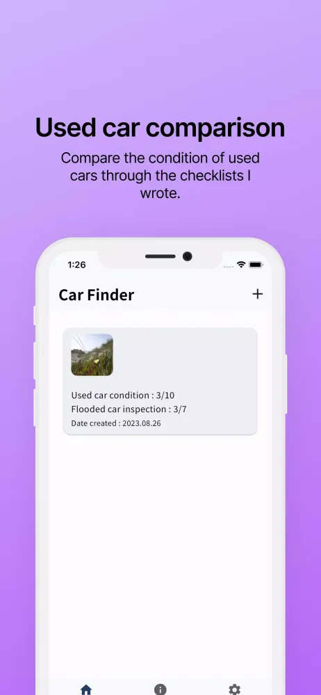 Car Finder Screenshots