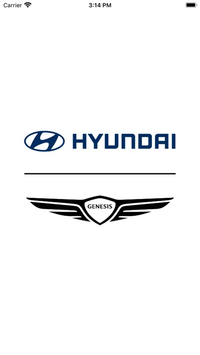 Capturas de tela do Hyundai and Genesis HQ Events