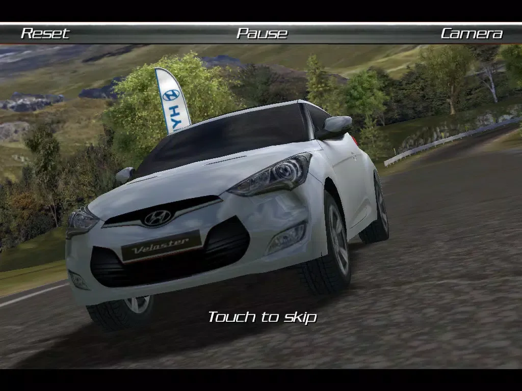 Hyundai Veloster HD iPad  سکرین شاٹس