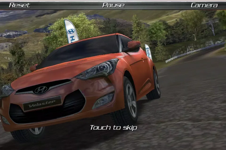 Hyundai Veloster HD سکرین شاٹس