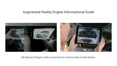 Tangkapan skrin Genesis Virtual Guide