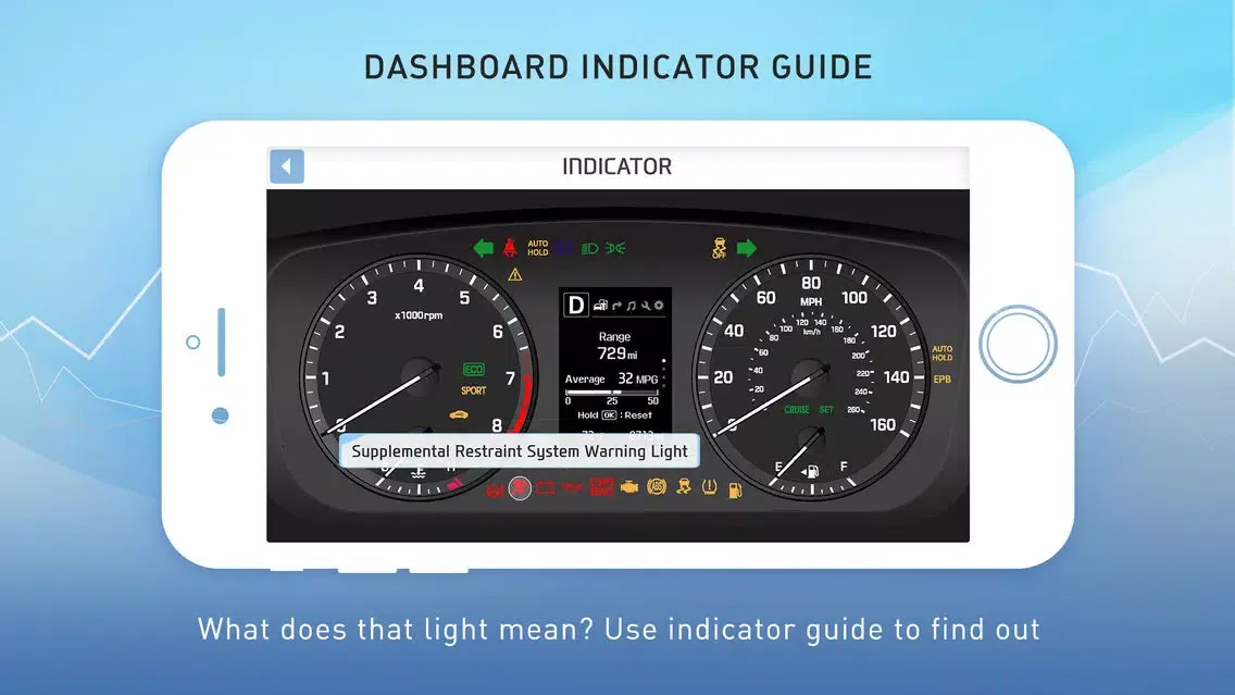 Скриншоты Hyundai Virtual Guide