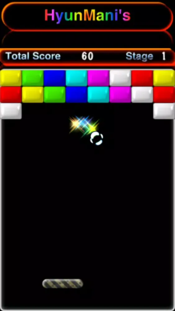 Captures d'écran de Brick Breaker Free No Ads