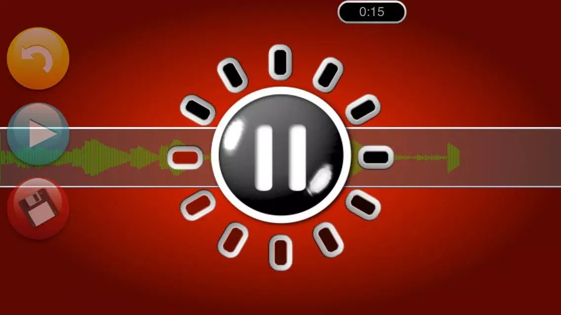 Ringtone From MusicLibrary&MP3应用截图