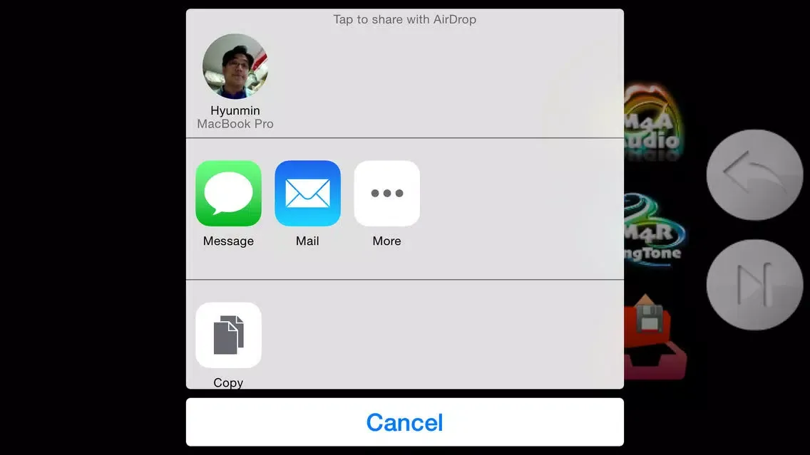Ringtone From MusicLibrary&MP3应用截图