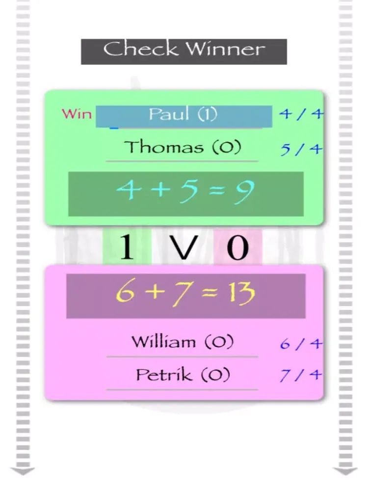 Screenshot di Voice Golf Score IAP iPad 