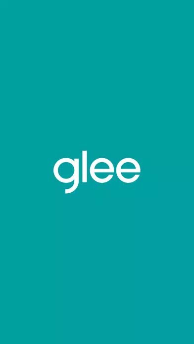 Glee 스크린샷