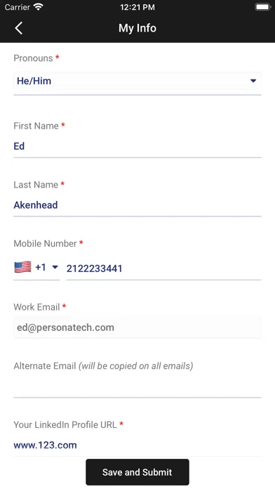 Shoptalk Fall 2024應用截圖
