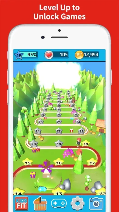 تصاویر Hy-Vee KidsFit