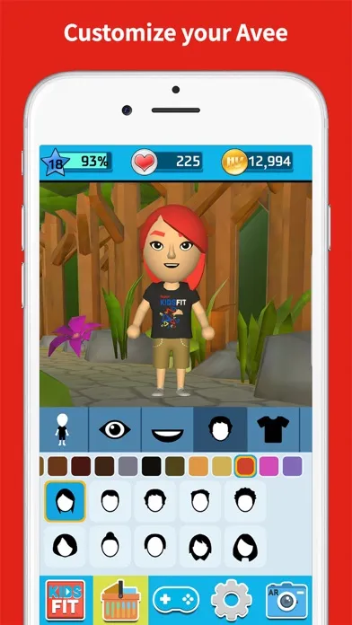 تصاویر Hy-Vee KidsFit