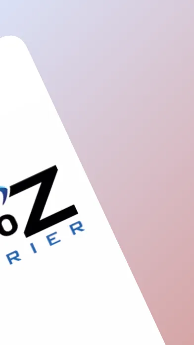 A to Z Courier سکرین شاٹس