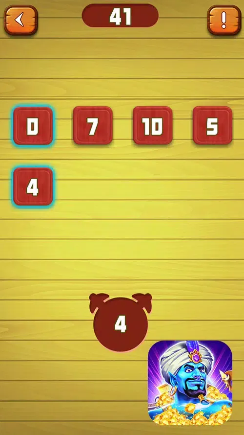 MindFocus Number Sort Screenshots
