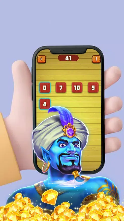 MindFocus Number Sort Screenshots