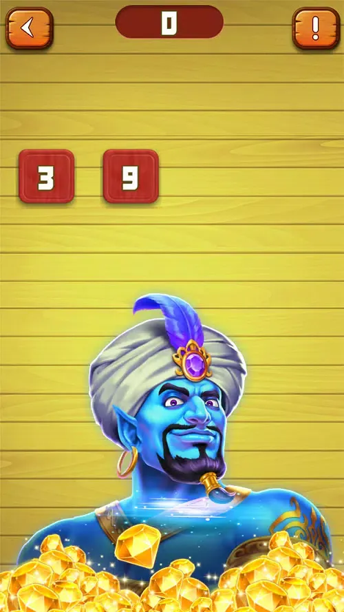 MindFocus Number Sort Screenshots