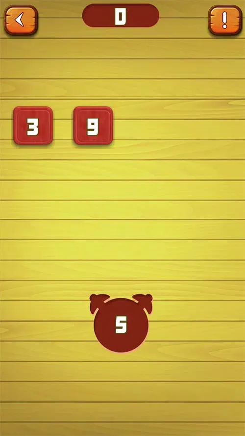 MindFocus Number Sort Screenshots